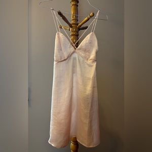 Kendall & Kylie pink dress -size XS - NEW